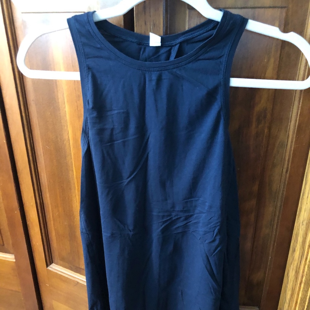 Lululemon Tie Back Tank